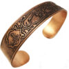 Islamic Copper Bracelet Ya Abalfazl Al Abbas