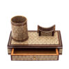 Desk Accessory – Khatamkari Art in Arezoo Design