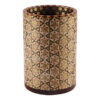 Persian Art Pen Holder – Khatamkari, Afra Edition