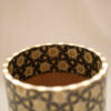 Persian Wooden Makeup Holder - Khatam Kari Enameling Art Model Khazan