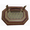 Luxury Desk Holder – Modiriat Pattern, Khatamkari Woodwork