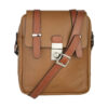 Luxurious Handcrafted Leather Crossbody Bag - Adin Edition