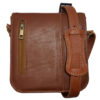 Luxurious Handcrafted Leather Crossbody Bag - Ahoora Edition