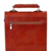 Luxurious Leather Messenger Shoulder Bag - Handcrafted Model Arvin