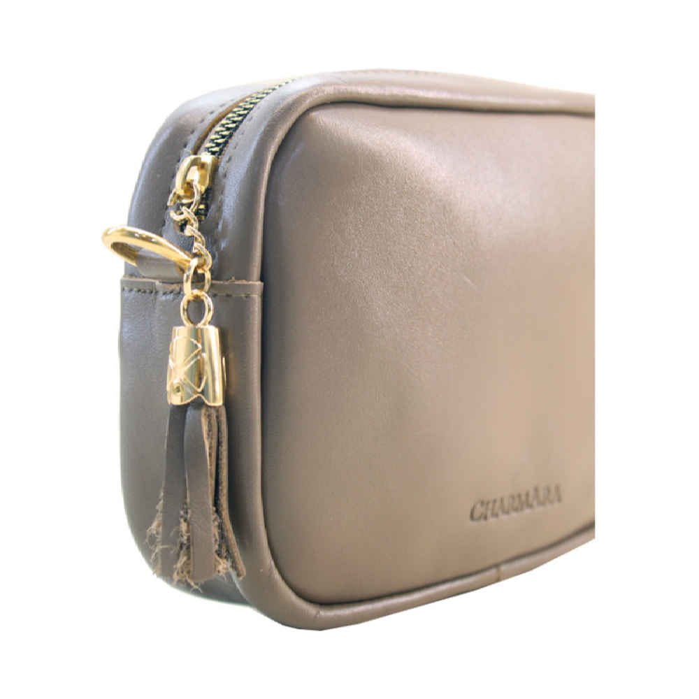 Luxurious Handcrafted Leather Crossbody Bag – Asal Edition