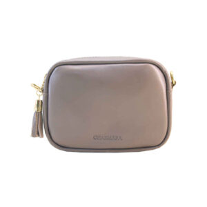 Luxurious Handcrafted Leather Crossbody Bag – Asal Edition