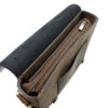 Luxurious Handcrafted Leather Crossbody Bag - Asil Edition