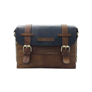 Luxurious Handcrafted Leather Crossbody Bag – Asil Edition