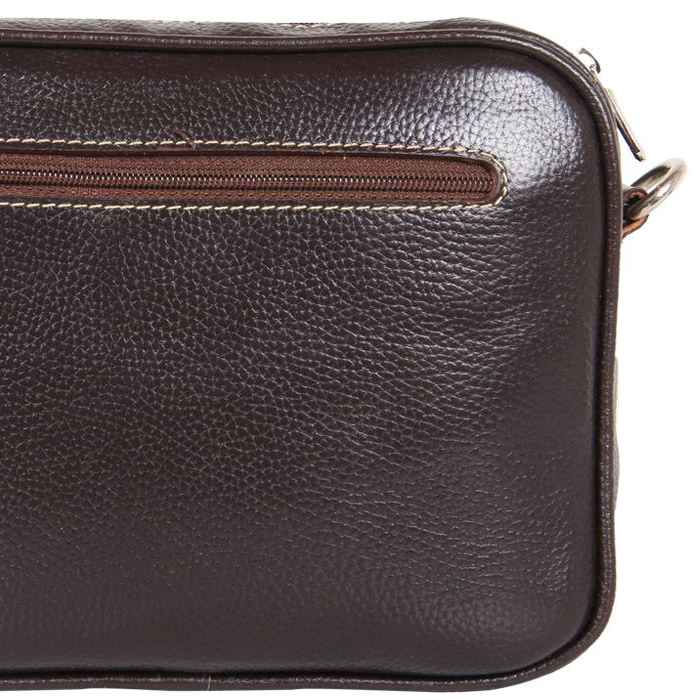 Luxurious Handcrafted Leather Crossbody Bag – Khazan Edition