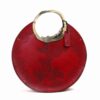 Luxurious Handcrafted Leather Crossbody Shoulder Bag - Mohabat Edition