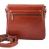 Luxurious Handcrafted Leather Crossbody Bag - Nina Edition