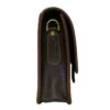 Luxurious Handcrafted Leather Crossbody Bag - Zanco Edition