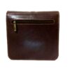 Luxurious Handcrafted Leather Crossbody Bag - Zanco Edition