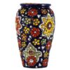 Decorative Pen Stand – Minakari Pottery, Nakhli Pattern