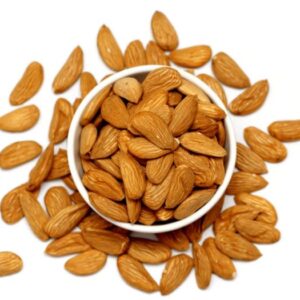 Iranian Almond – Mamra Badam – Raw & Unroasted, 250g