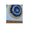 Decorative Wall Key Holder with the Deign Cheshm Nazar F78