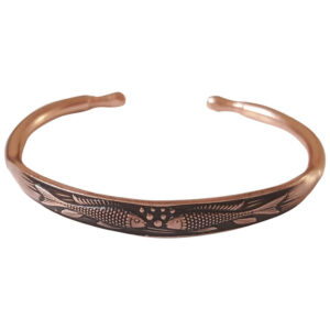 Copper Bracelet Affirmation – Maahi