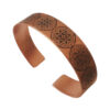 Persian Copper Bracelet - Ziloo