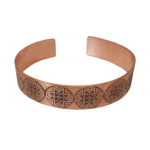 Persian Copper Bracelet – Ziloo