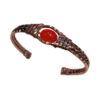 Copper Bracelet – Affirmation Zivar Design