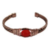 Copper Bracelet – Affirmation Zivar Design