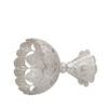 Persian Filigree Decorative Bowl – Artisan-Crafted Banoo Design