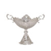 Persian Filigree Decorative Bowl – Handcrafted Behdis Masterpiece