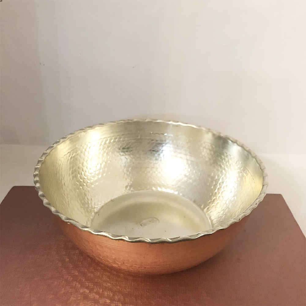 Persian Copper Dinnerware Bowl – Artemis