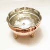 Traditionally Hammered Copper Dinnerware Bowl - Artin