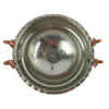 Copper Dessert Serving Bowl Traditionally Hammered Hooman