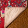 Persian Elegance Red Velvet Table Runner Rakhsh