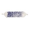 Persian White Velvet Table Runner Model Safa
