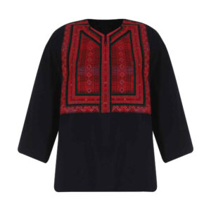 Balochi Style Women’s Tunic Top Model Sohr