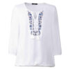 Persian Style Women's Tunic Top Model Tina