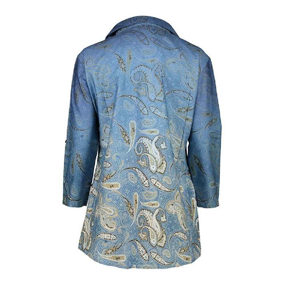 Persian Style Women’s Tunic Top Model Nojaba