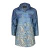 Persian Style Women's Tunic Top Model Nojaba