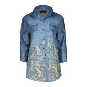 Persian Style Women’s Tunic Top Model Nojaba