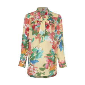 Persian Style Women’s Tunic Top Model Raaz