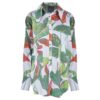 Persian Style Women's Tunic Top Model Ziboo