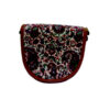 Bohemian Termeh Crossbody Shoulder Bag with Persian Design – Dara