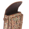 Bohemian Termeh Crossbody Shoulder Bag with Persian Pattern – Dorna