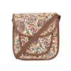 Bohemian Termeh Crossbody Shoulder Bag with Persian Pattern – Dorna
