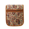 Persian Termeh Crossbody Shoulder Bag with Bohemian Pattern – Taraneh