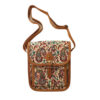 Persian Termeh Crossbody Shoulder Bag with Bohemian Pattern – Taraneh
