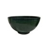 Pottery Dizi Bowl - For Abgoosht, Yogurt, Soup & Noodles | Green (Set of 6)