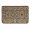 Set of 4 Velvet Placemats Under the Plate – Model Hoor