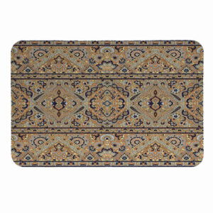 Set of 4 Velvet Placemats Under the Plate – Model Hoor