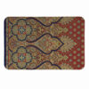 Set of 4 Velvet Placemats Under the Plate – Model Zarin