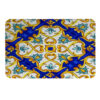 Set of 4 Velvet Placemats Under the Plate – Model Zina