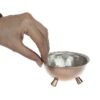 Set of 6 Traditionally Hammered Copper Dinnerware Bowls - Hananeh